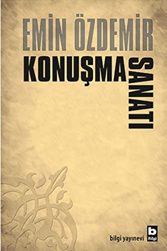 Konuşma Sanatı kitap kapağı