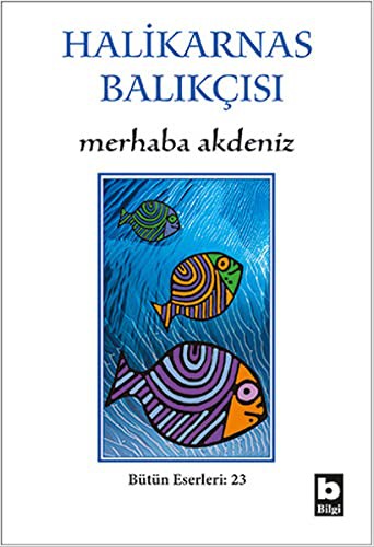 Merhaba Akdeniz kitap kapağı