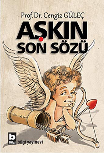 Aşkın Son Sözü kitap kapağı