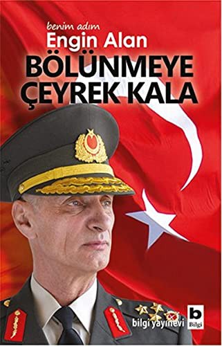 Bölünmeye Çeyrek Kala kitap kapağı