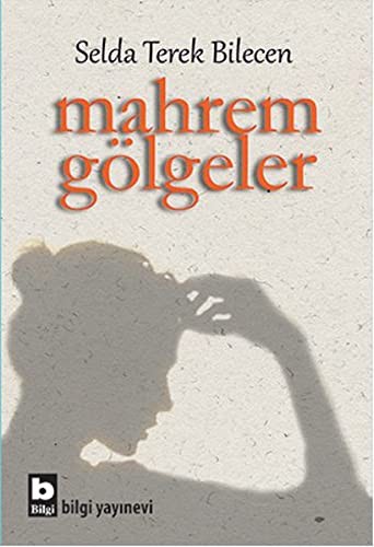 Mahrem Gölgeler kitap kapağı