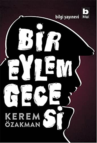 Bir Eylem Gecesi kitap kapağı