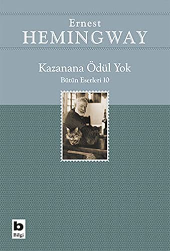 Kazanana Ödül Yok kitap kapağı