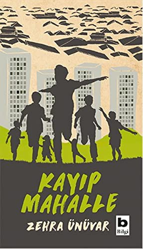 Kayıp Mahalle kitap kapağı