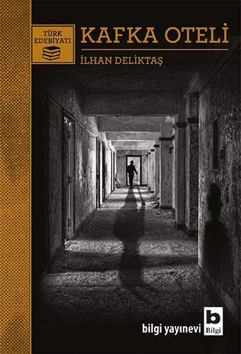Kafka Oteli kitap kapağı