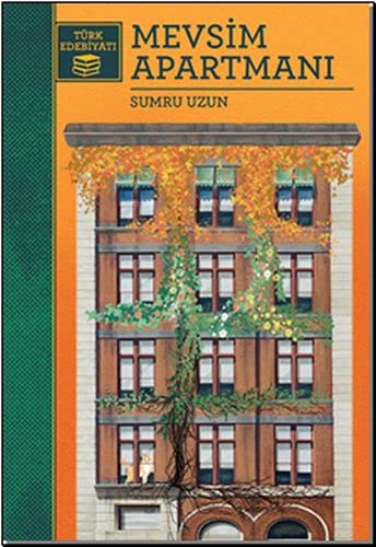 Mevsim Apartmanı kitap kapağı