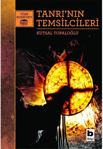 Tanrı'nın Temsilcileri kitap kapağı