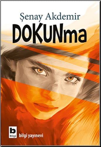 Dokunma kitap kapağı