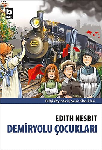 Demiryolu Çocukları kitap kapağı