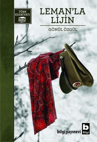 Leman'la Lijin kitap kapağı