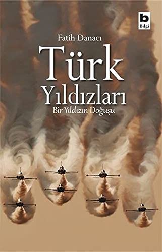 Türk Yıldızları & Bir Yıldızın Doğuşu kitap kapağı