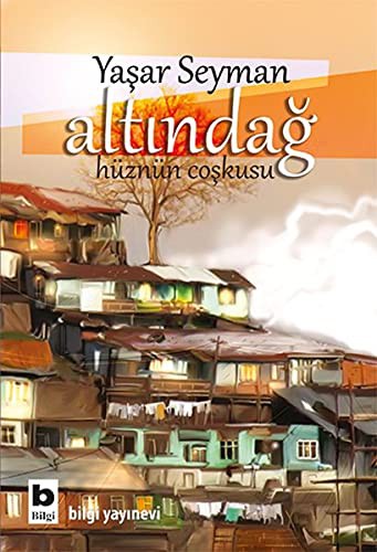 Altındağ Hüznün Coşkusu kitap kapağı