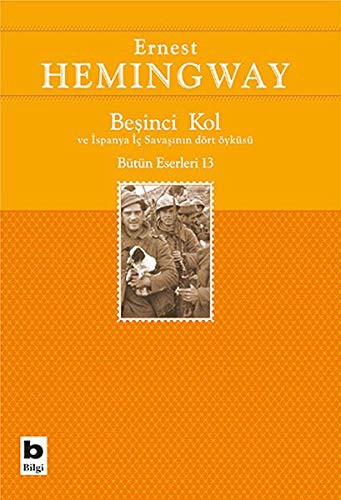 Beşinci Kol kitap kapağı