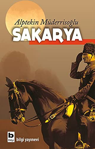 Sakarya kitap kapağı