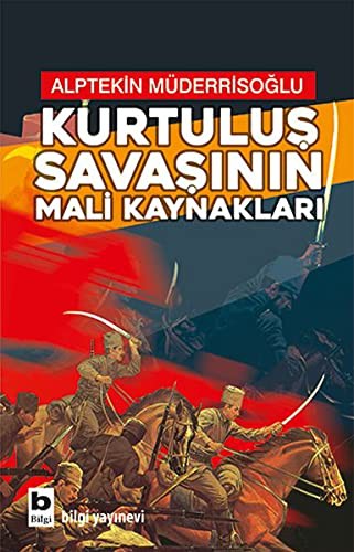 Kurtuluş Savaşının Mali Kaynakları kitap kapağı