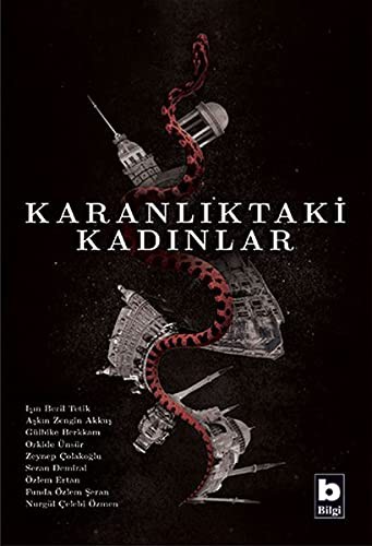 Karanlıktaki Kadınlar kitap kapağı