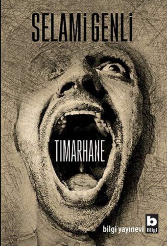 Tımarhane kitap kapağı
