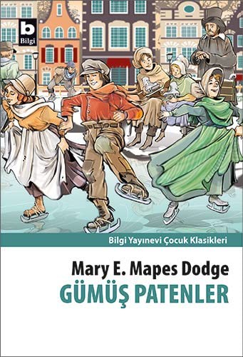 Gümüş Patenler kitap kapağı