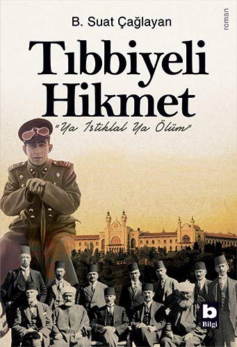 Tıbbiyeli Hikmet kitap kapağı