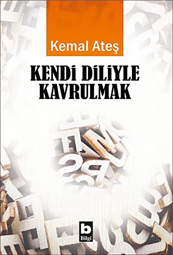 Kendi Diliyle Kavrulmak kitap kapağı