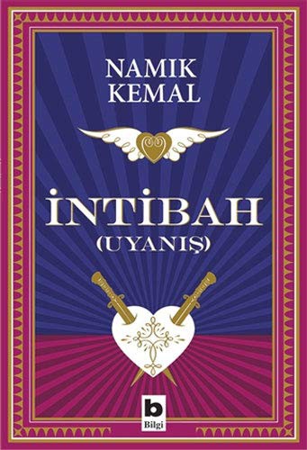 İntibah (Uyanış) kitap kapağı
