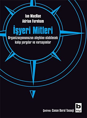 İşyeri Mitleri kitap kapağı