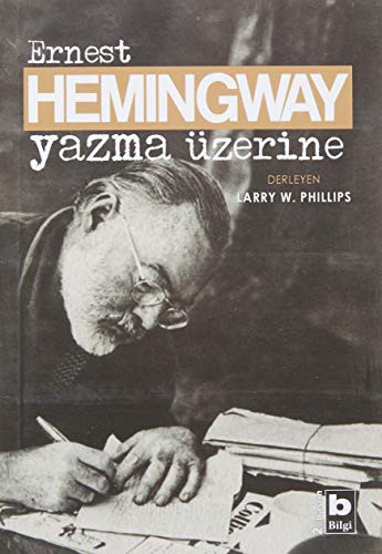 Yazma Üzerine kitap kapağı