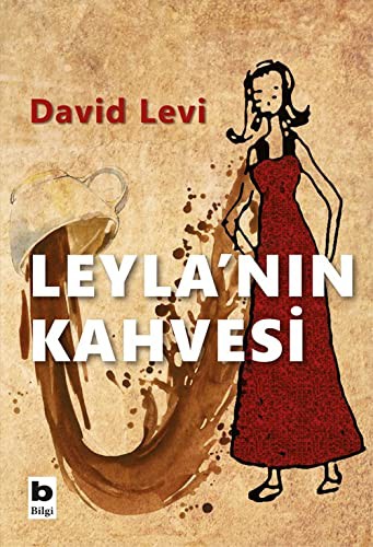 Leyla’nın Kahvesi kitap kapağı