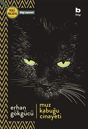 Muz Kabuğu Cinayeti kitap kapağı