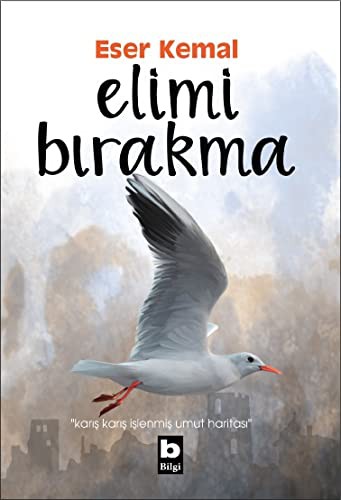 Elimi Bırakma kitap kapağı