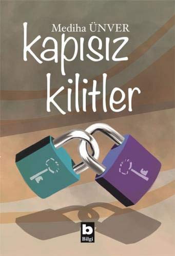 Kapısız Kilitler kitap kapağı