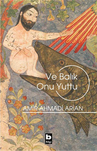 Ve Balık Onu Yuttu kitap kapağı
