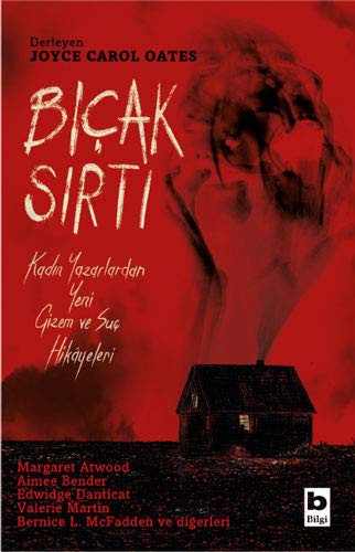 Bıçak Sırtı kitap kapağı