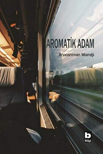 Aromatik Adam kitap kapağı