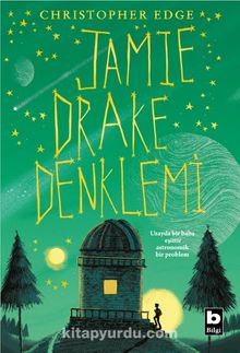 Jamie Drake Denklemi kitap kapağı