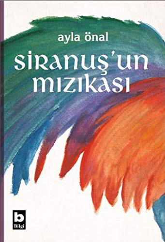 Siranuş’un Mızıkası kitap kapağı