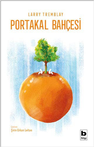 Portakal Bahçesi kitap kapağı