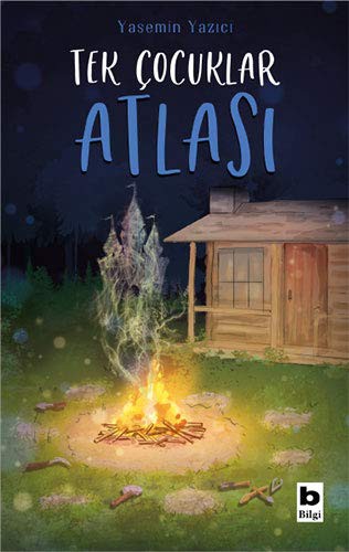 Tek Çocuklar Atlası kitap kapağı
