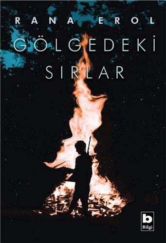 Gölgedeki Sırlar kitap kapağı