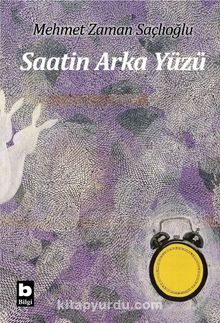 Saatin Arka Yüzü kitap kapağı