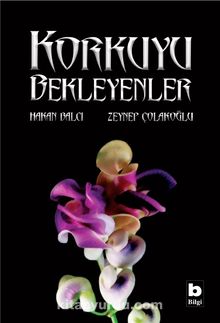 Korkuyu Bekleyenler kitap kapağı