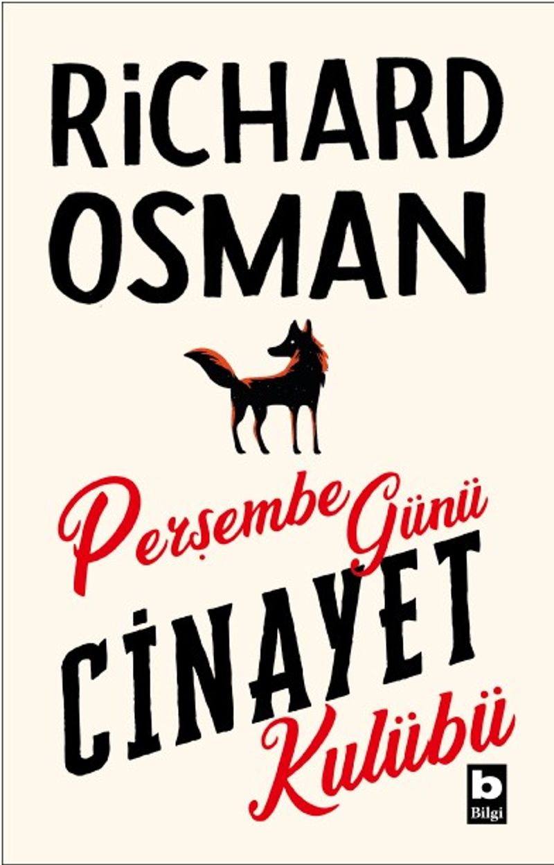 Perşembe Günü Cinayet Kulübü kitap kapağı