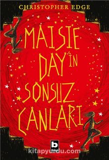 Maisie Day’in Sonsuz Canları kitap kapağı