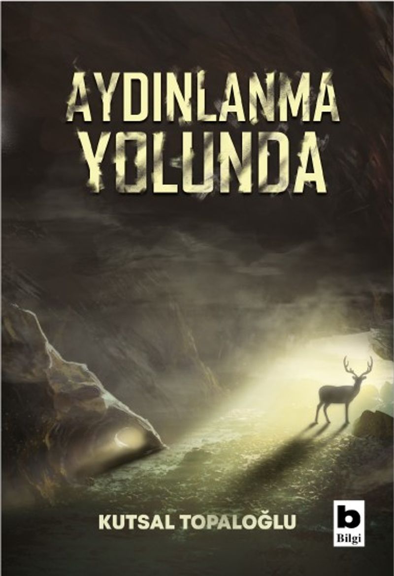 Aydınlanma Yolunda kitap kapağı
