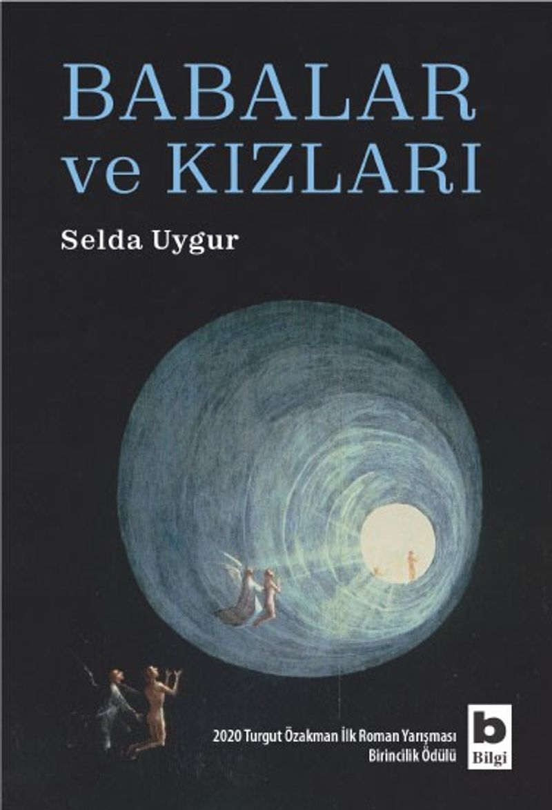 Babalar ve Kızları kitap kapağı
