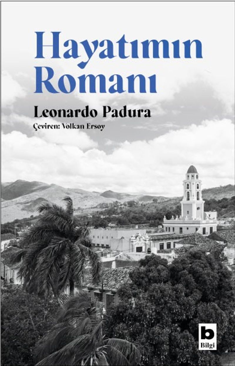 Hayatımın Romanı kitap kapağı