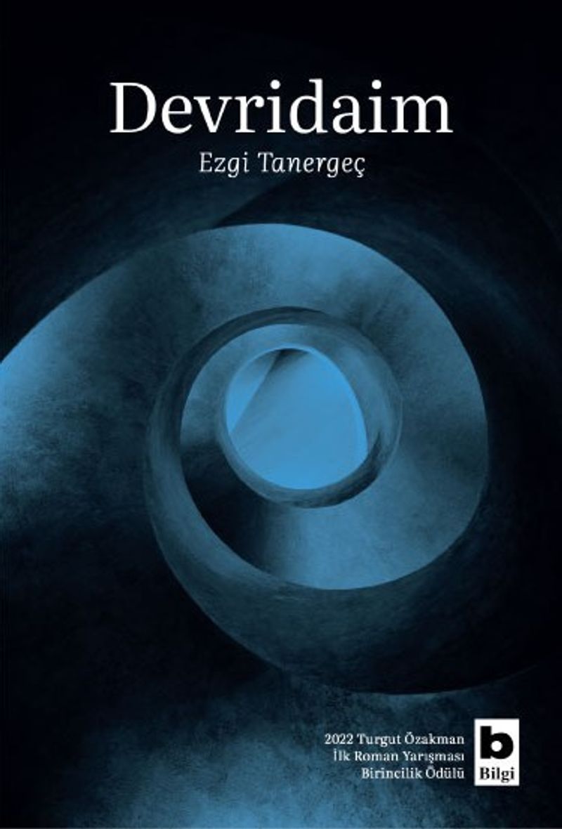 Devridaim kitap kapağı