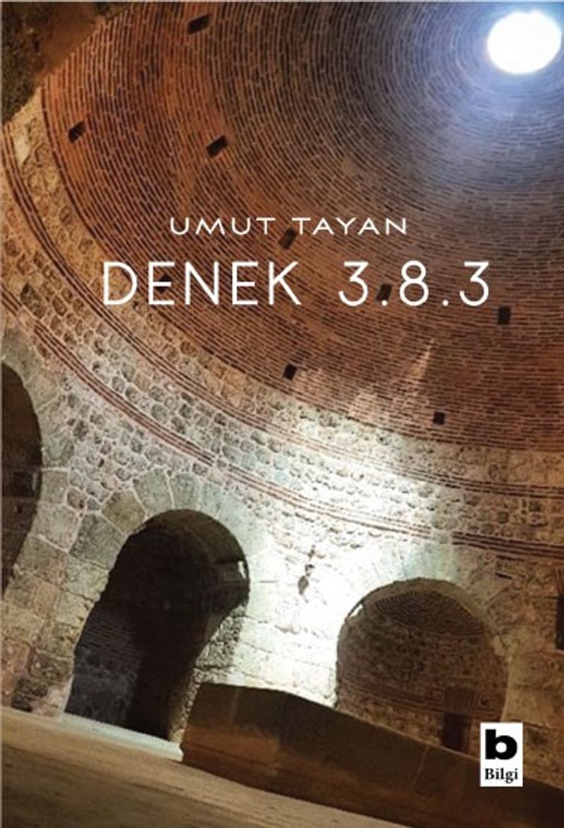 Denek 3.8.3 kitap kapağı