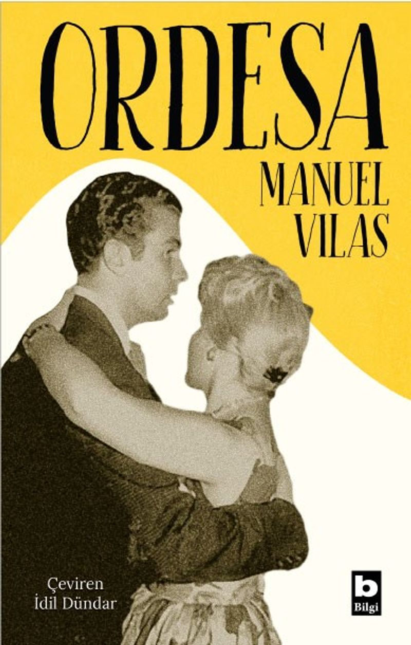 Ordesa kitap kapağı
