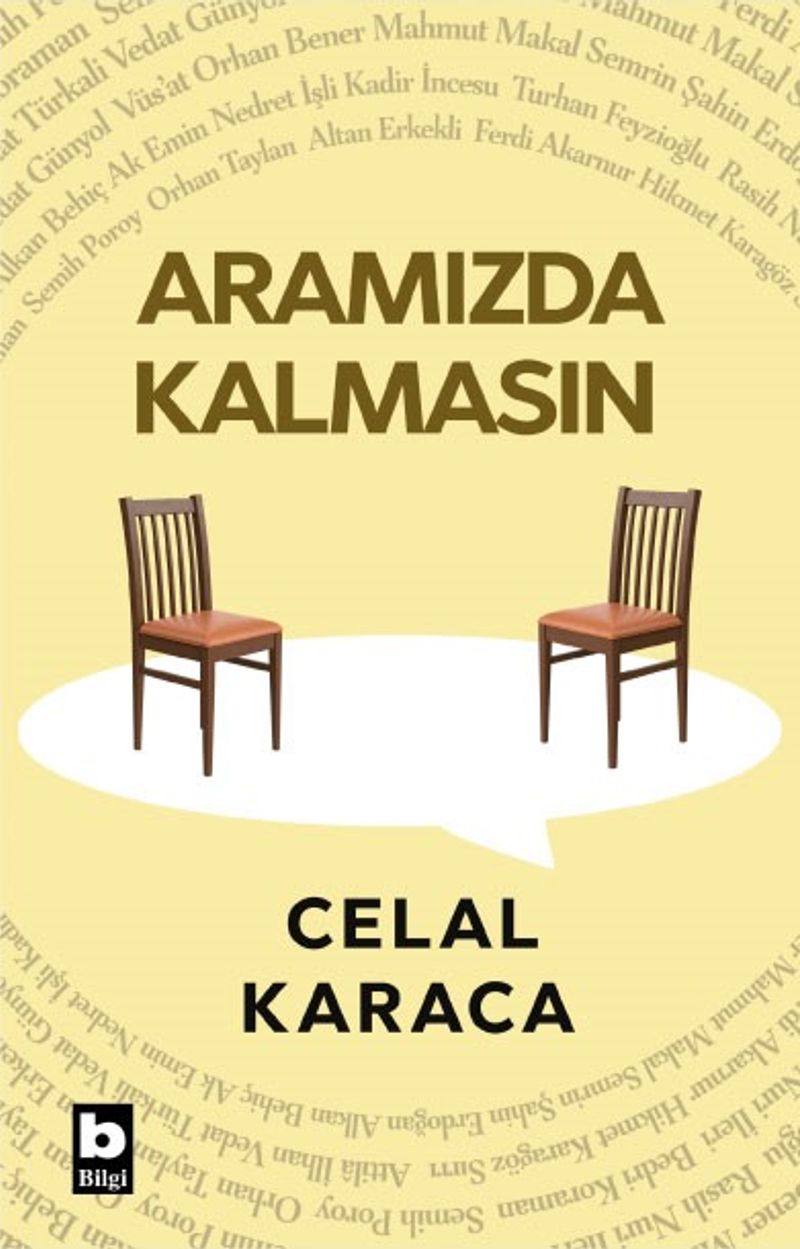 Aramızda Kalmasın kitap kapağı